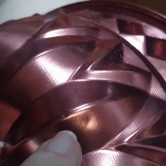 VINTAGE NEW & UNUSED Mirro Bundt Pan - Picture 5 of 7